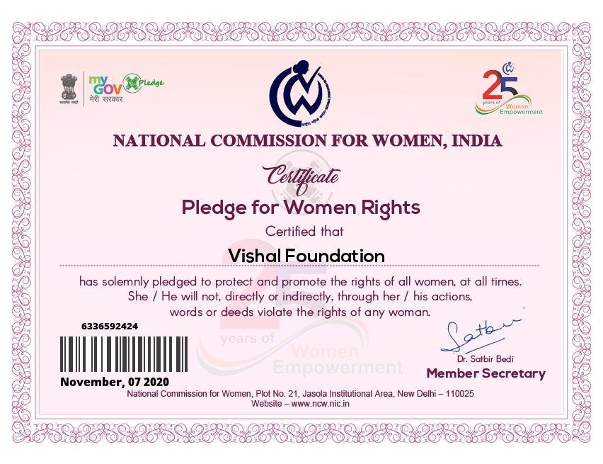 National Commission for Women India